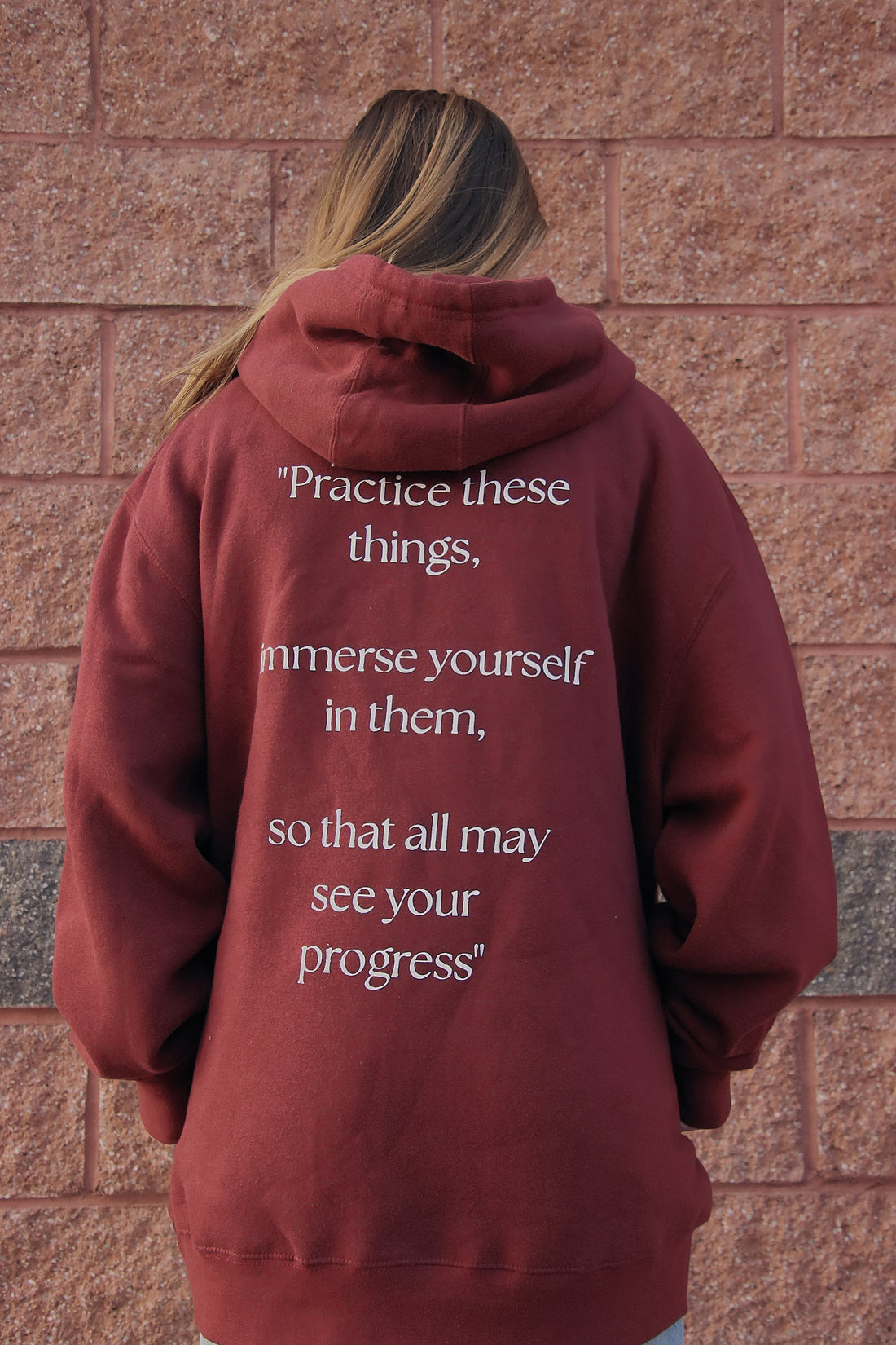 Saint Supply – Blessed Beyond Measure Hoodie
